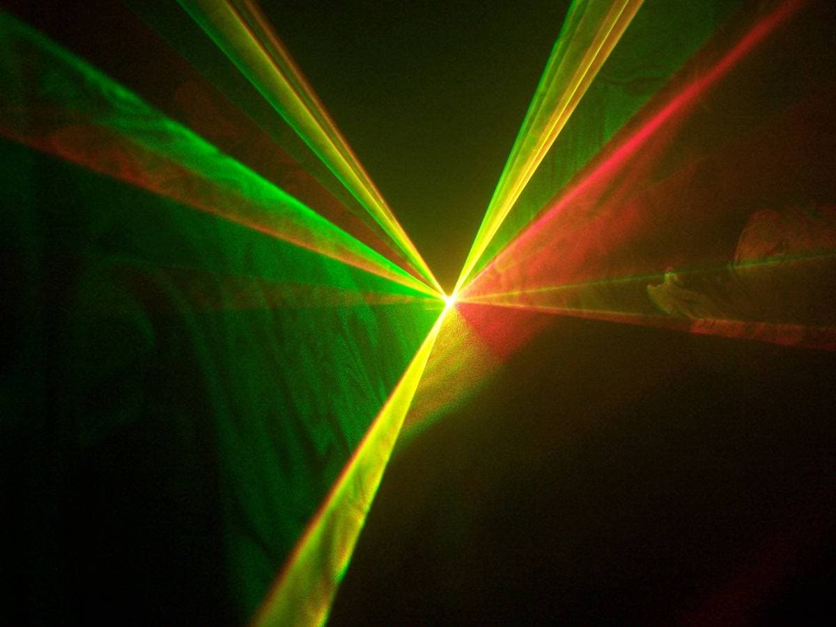Лазер для дискотек Тула