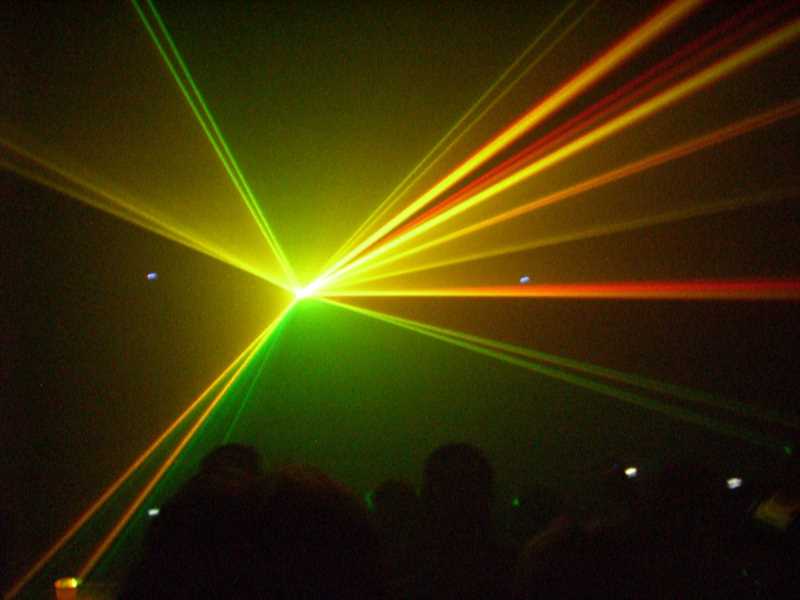 Лазерная система для дискотек, вечеринок, дома, кафе, клуба Тула