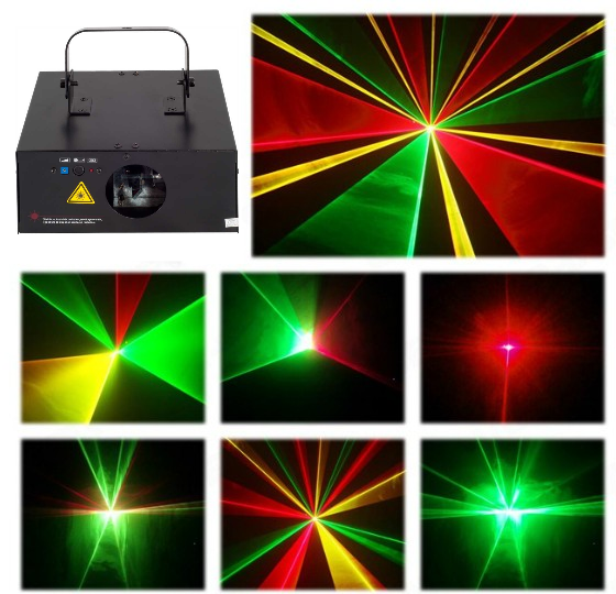 Лазерная система для дискотек, вечеринок, дома, кафе, клуба Тула