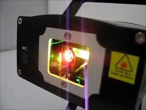 Лазерный проектор для дома Тула